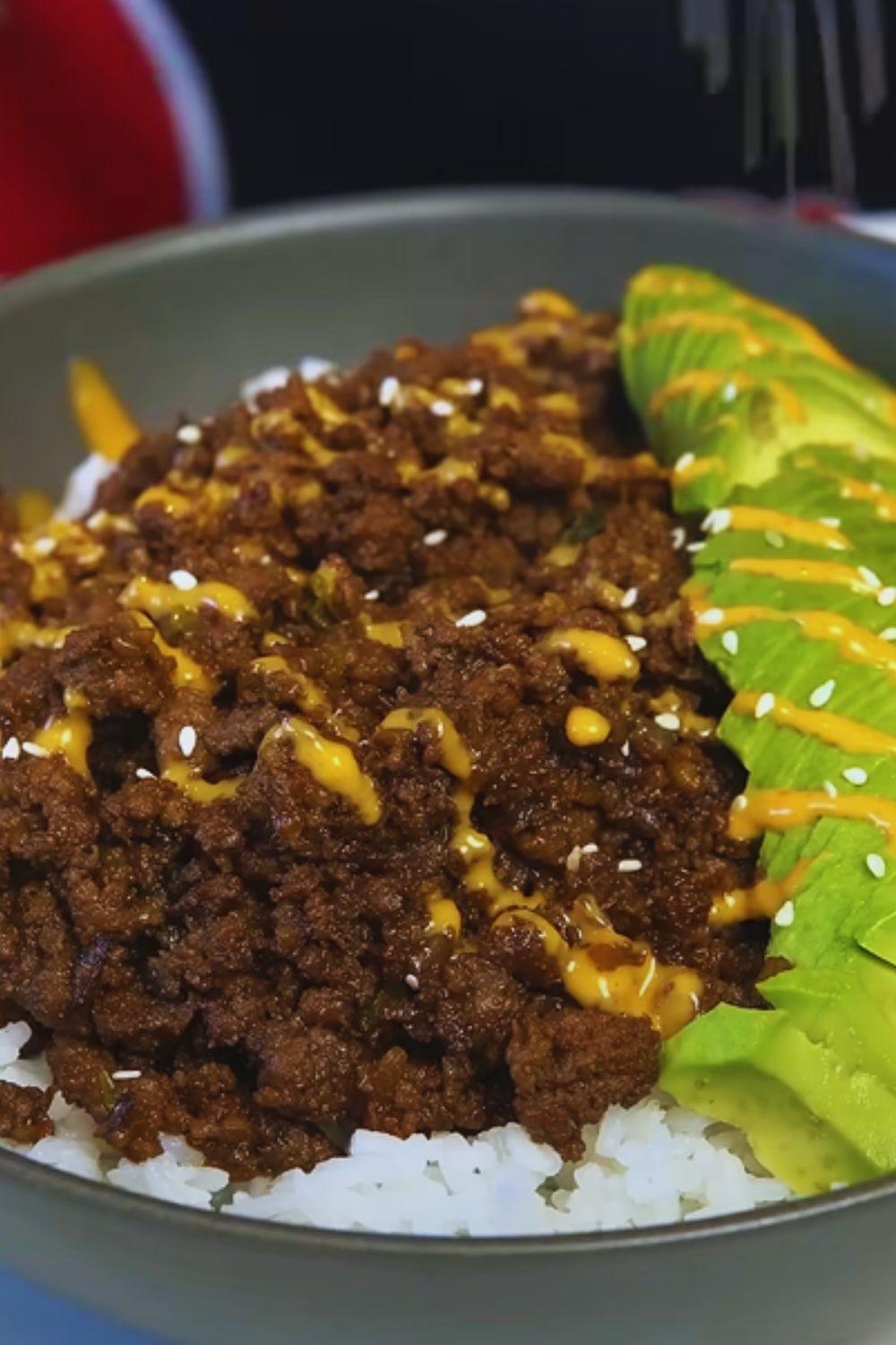 Sizzling Korean-Style Ground Turkey: A Flavor Explosion in Minutes